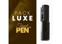 Pack Luxe Reispen V2 | Tattoo kit
