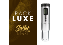 Luxe pakket Sailor Pen V2 | Tattoo kit