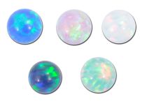 Synthetische Opaal Bal| Itc