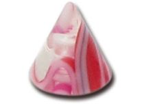 Set van 5 Nr. 5 Acrylpunten | Itc
