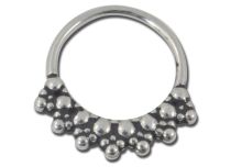 Flexibele stalen ring speciale bal neus | Itc