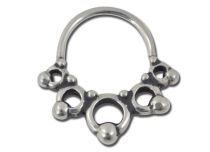 Flexibele stalen ring speciale neus Bcr | Itc