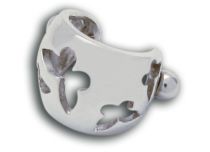 Barbell Acier Accessoire Spécial Cartillage motief papillon | Itc