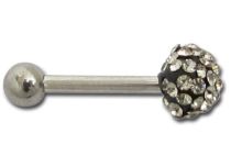Stalen staafkogel Multikristal 3 en 5 mm | Itc