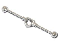 Barbell Industrieel Stalen Hartballen 5mm |Itc