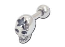 Barbell Stalen schedel | Itc