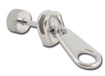 Barbell Stalen Ritspatroon | Itc