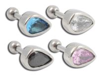 Barbell Staal Waterdruppel patroon | Itc