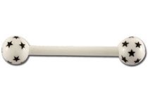 Barbell Flexibele Ster Motiefballen | Itc