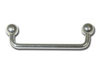 Opbouw Titanium 90° Kogelhoek | Itc