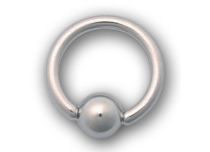Stalen kogelring | Itc