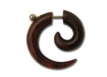 Vals hout expander met stang | Itc
