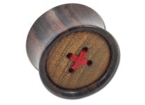 Rozenhout Plug met Bouto | Itc