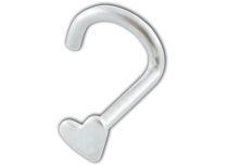 Stalen knop Hartpatroon | Itc