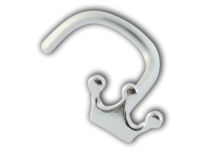 Stalen kroon met tapnagel |Itc