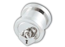 Stalen hart hangslot | Itc