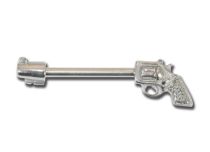 Pistool juweel van Teton staal | Itc