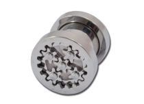 Plug Staal schroefpatroon Tandwielen | Itc
