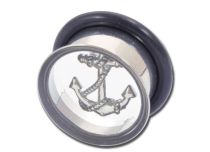 Stalen plug met inktpatroon | Itc