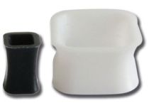 Flexibele Silicone Tunnel Vierkant | Itc