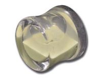 Plug Acryl Fosforescerende |Itc