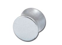 Plug Acryl Schouder Witte Parel | Itc