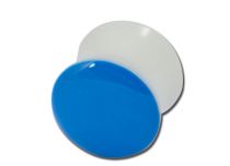 Gekleurde geëmailleerde acryl plug | Itc
