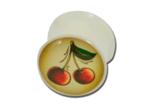 Plug Acryl Vorm Kersenpatroon | Itc
