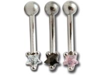 Banaanstaal Kristallen Sterpatroon Bal 3 mm | Itc