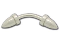 Banaan Stalen Spikes 4 x 7 mm | Itc