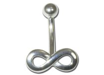 Bananenstaalbal 3 mm patroon Oneindig | Itc