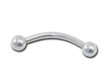 Banaan Titanium Binnenkogels 3 mm | Itc
