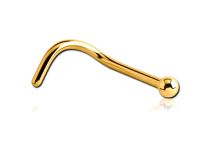 Draadstift Staal Goud Fijne Bal 2,3 mm | Itc