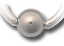 Stalen Kogelklem | Itc