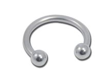 Doos met 10 stuks Steriele Titanium Hoefijzers | Itc