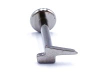 Labret Titane Interne Stérile motief Éclair | Itc