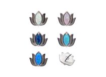 Draadloos CoCr 0,5X8 lotuspatroon accessoire