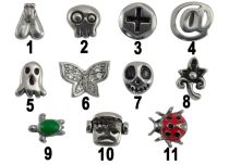 Toebehoren Stalen schroefdraad 1,2 mm met patroon | Itc