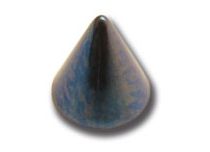 Titanium puntschroef voor sieraden 1,2 mm | Itc