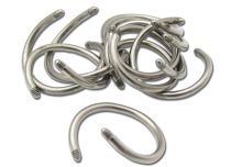 Set titanium spiralen zonder bal | Itc