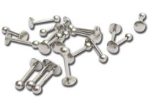 Set Labret Titanium Bal 3 mm | Itc