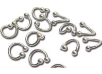 Set titanium spiralen bal 3 mm | Itc