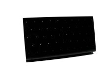 Display voor halterstang en labret 48 plaatsen