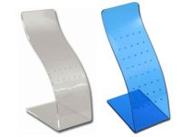 Display voor barbell en labret 40 plaatsen