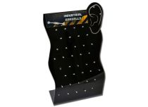 20 halter industrieel display