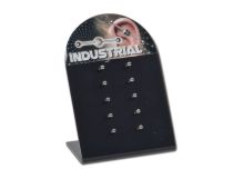 Industrieel 5-barbell display