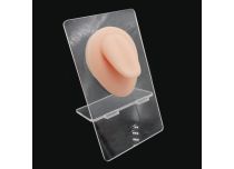 Weergave van siliconen tong