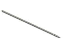 Set steriele drievoudige schuine piercingnaalden / verschillende maten