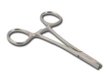 Roestvrijstalen pincet voor 4 mm huidtoepassing, 11 cm lang