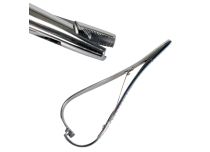 Klem voor opbouwmontage van sieraden 13 cm